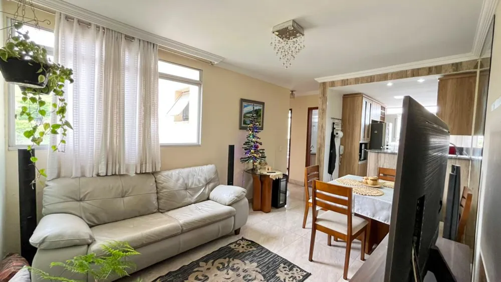 Apartamento, 2 quartos, 51 m² - Foto 2
