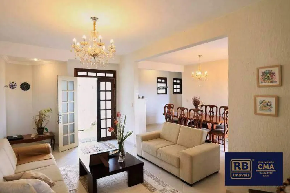 Casa, 4 quartos, 320 m² - Foto 3