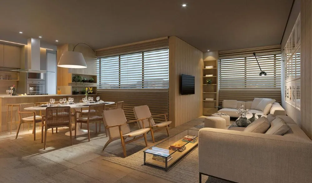 Apartamento, 3 quartos, 124 m² - Foto 9