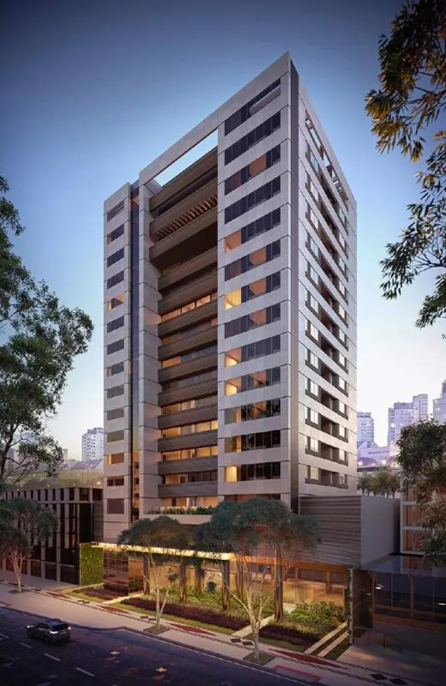 Apartamento, 3 quartos, 124 m² - Foto 2