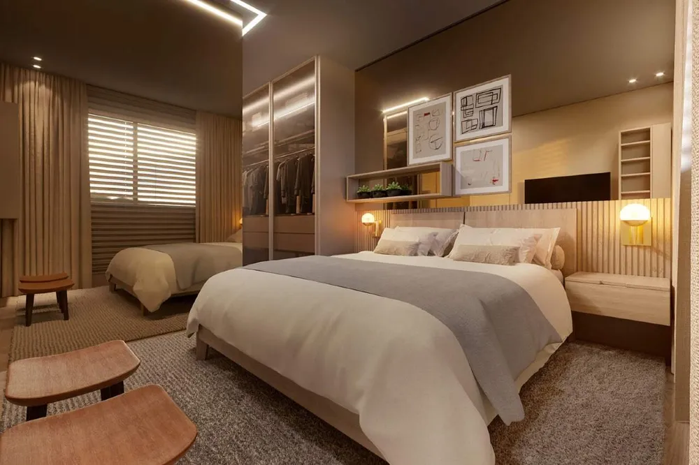 Apartamento, 3 quartos, 124 m² - Foto 10