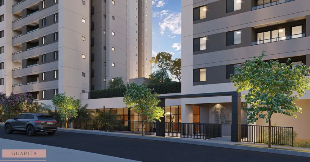 Cobertura, 3 quartos, 125 m² - Foto 2