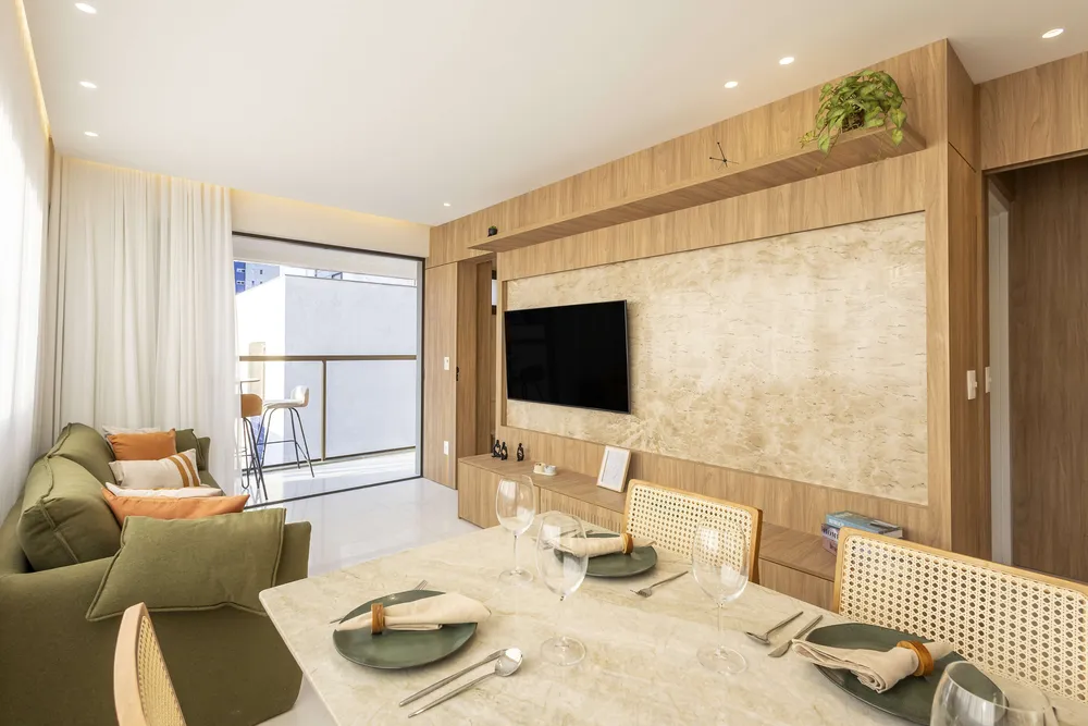 Apartamento, 2 quartos, 71 m² - Foto 6