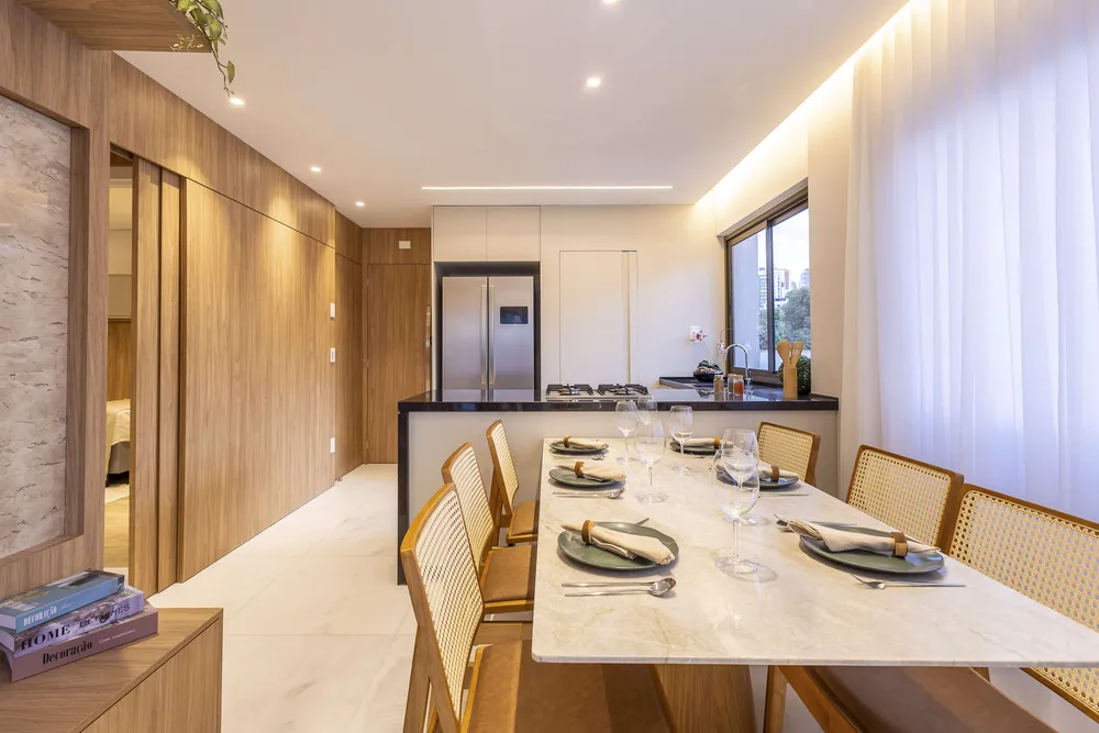 Apartamento, 2 quartos, 71 m² - Foto 3