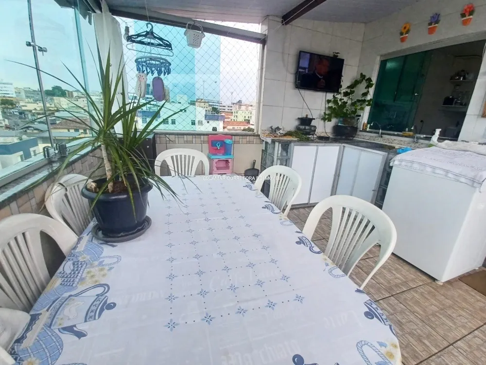 Apartamento, 3 quartos, 134 m² - Foto 9