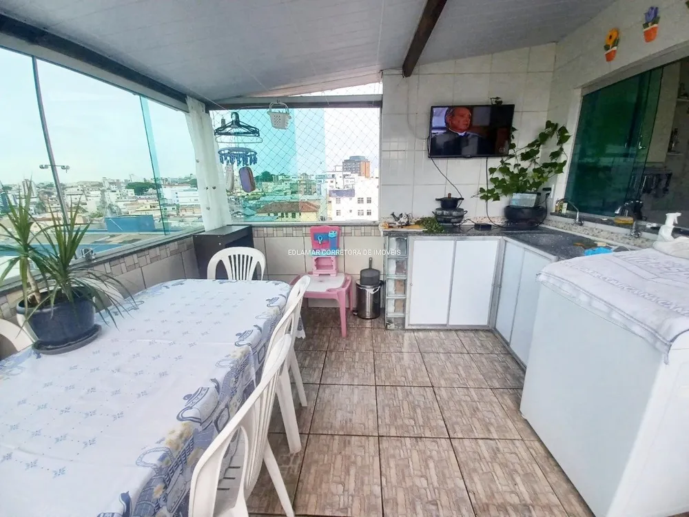 Apartamento, 3 quartos, 134 m² - Foto 2