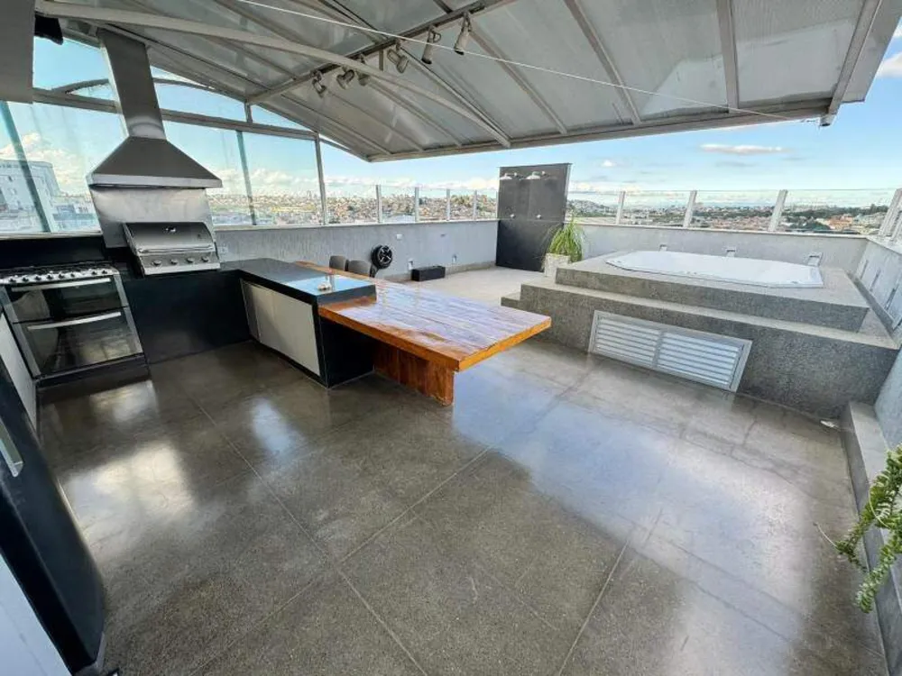 Cobertura, 4 quartos, 250 m² - Foto 2