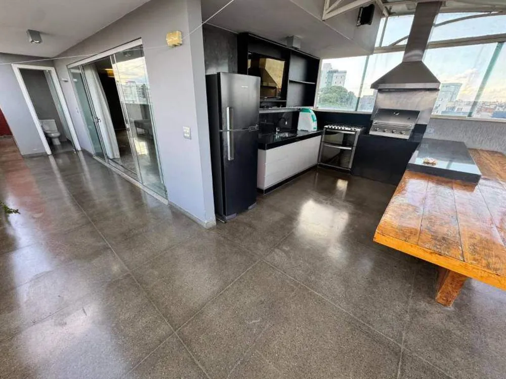 Cobertura, 4 quartos, 250 m² - Foto 9