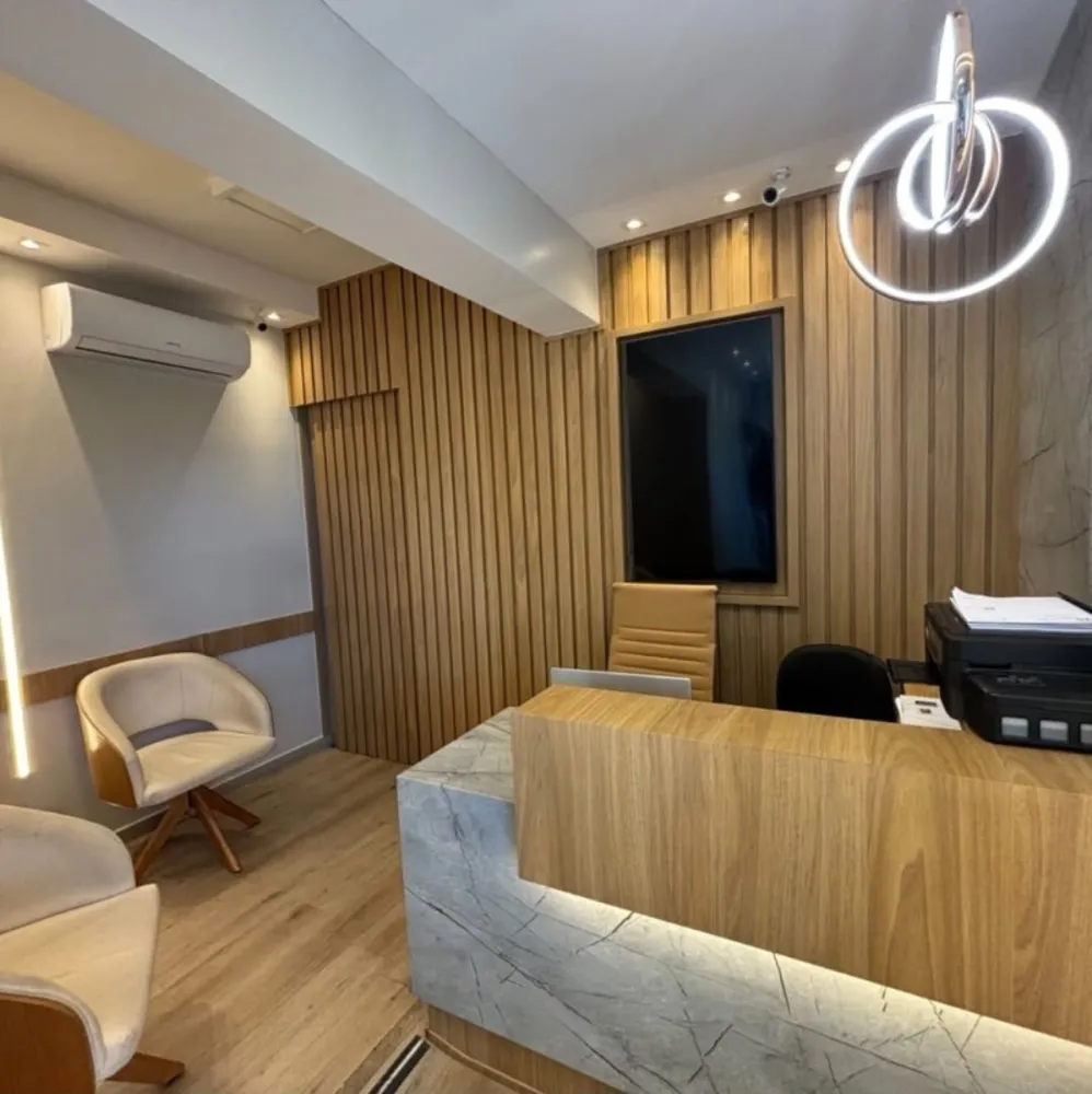 Loja-Salão, 60 m² - Foto 1