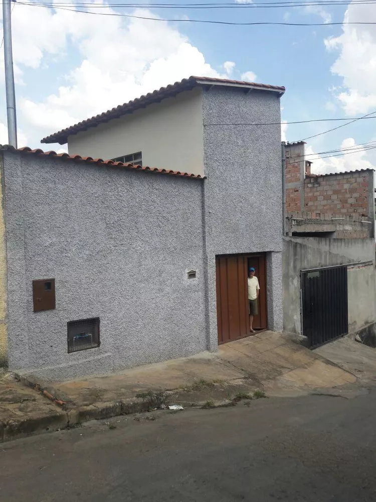 Casa à venda com 3 quartos, 110m² - Foto 6