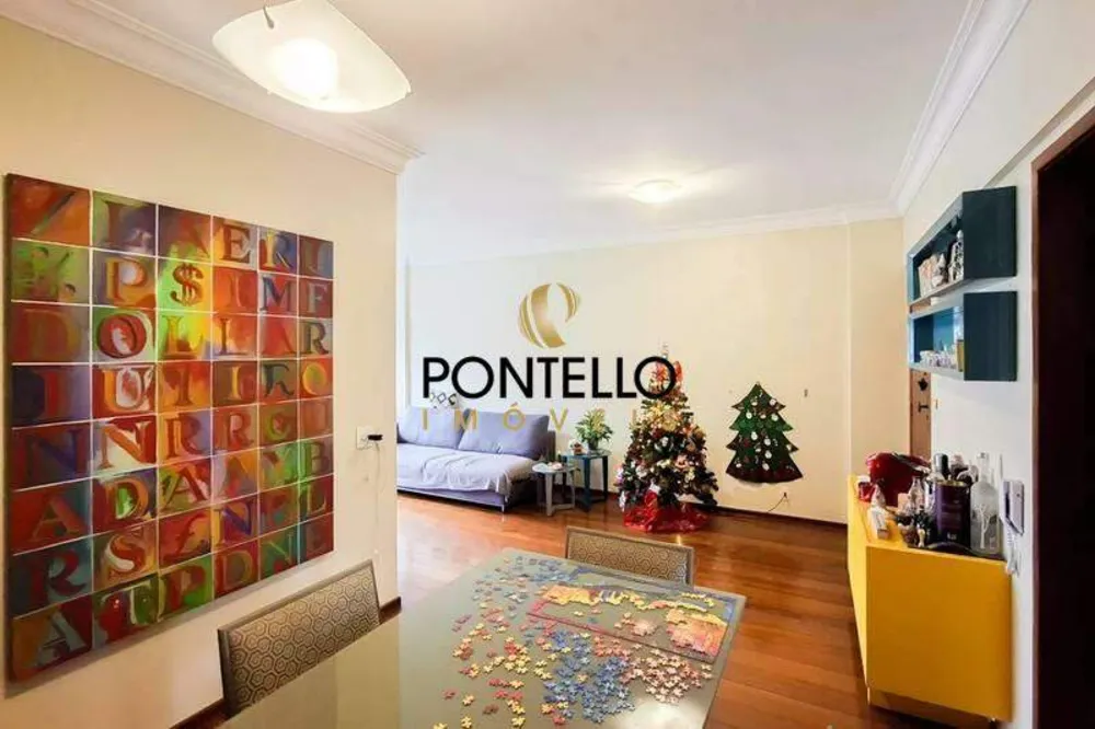 Apartamento, 3 quartos, 110 m² - Foto 1