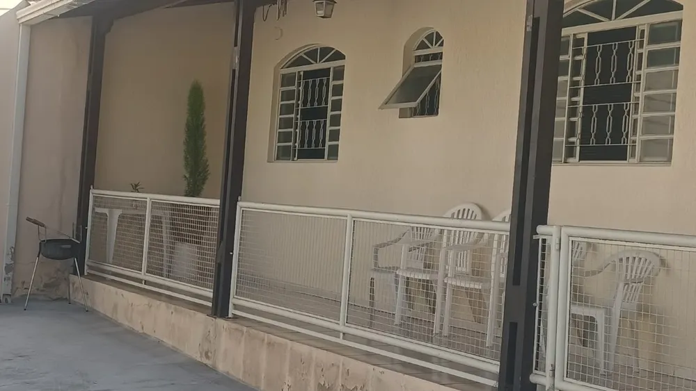Casa, 3 quartos, 110 m² - Foto 1