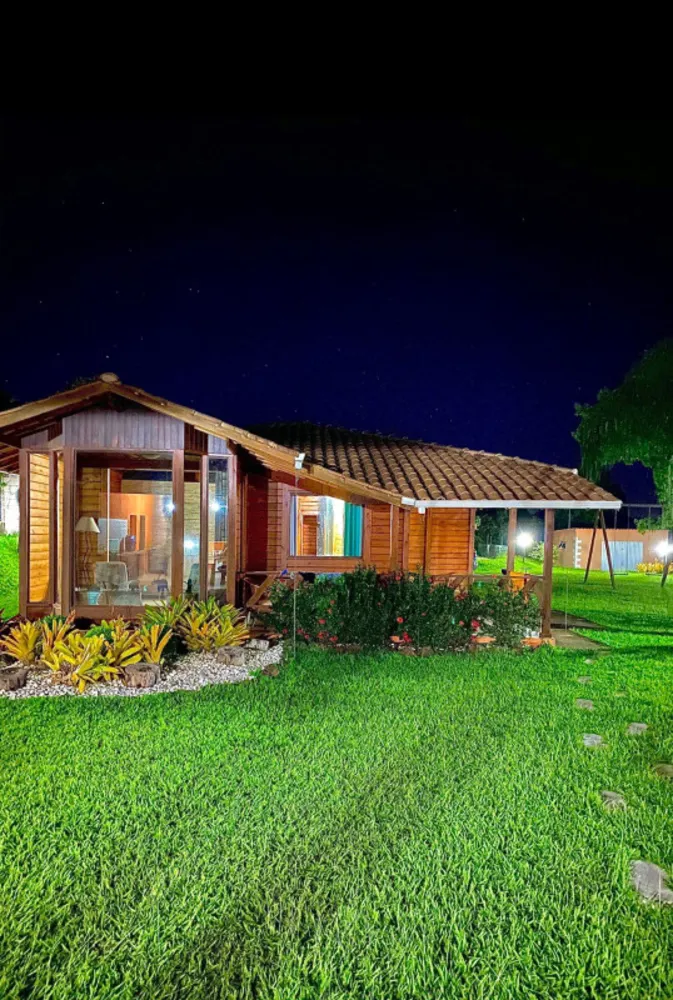 Chácara, 3 quartos, 2500 m² - Foto 3