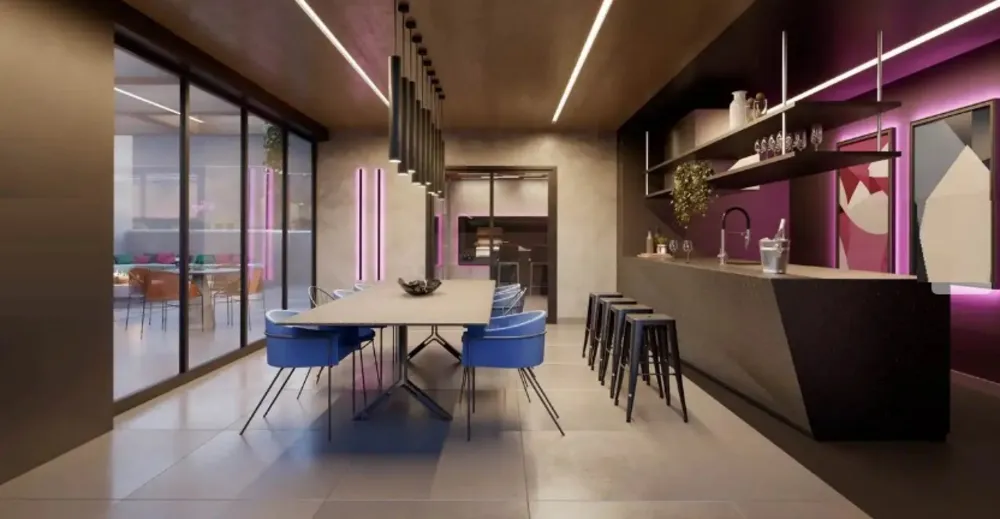 Apartamento, 2 quartos, 56 m² - Foto 1