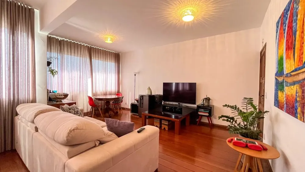 Apartamento, 4 quartos, 160 m² - Foto 3