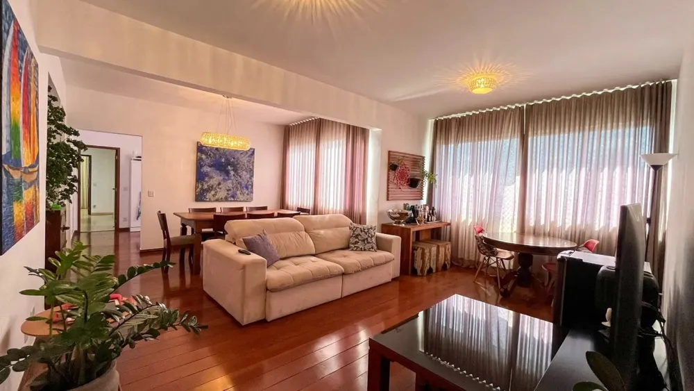 Apartamento, 4 quartos, 160 m² - Foto 1
