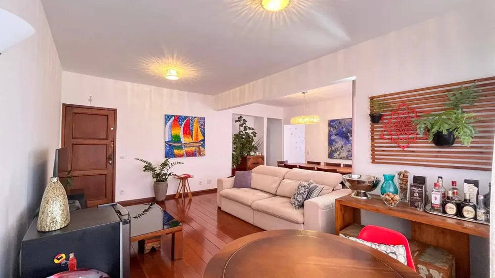 Apartamento, 4 quartos, 160 m² - Foto 2