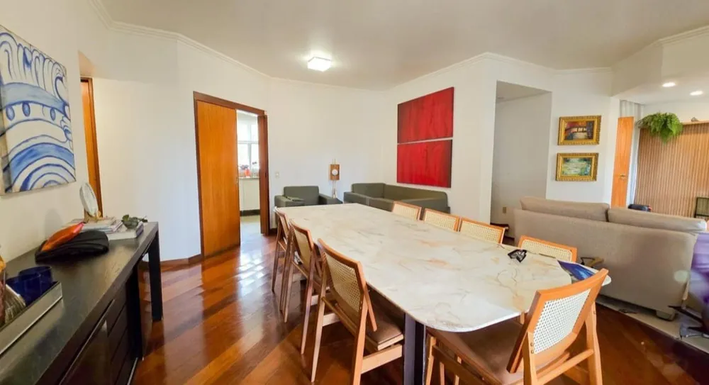 Apartamento, 4 quartos, 180 m² - Foto 4