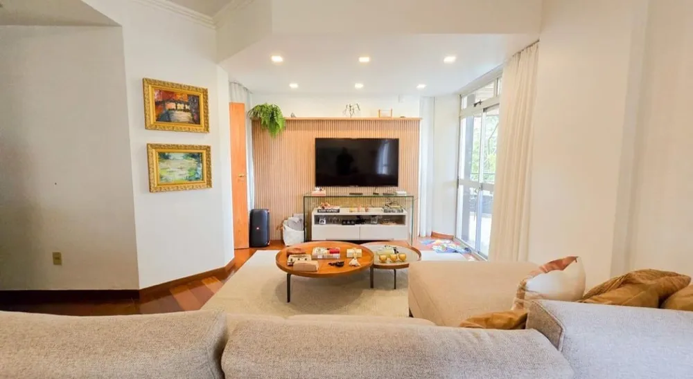 Apartamento, 4 quartos, 180 m² - Foto 2