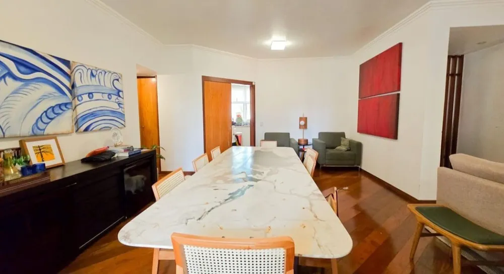 Apartamento, 4 quartos, 180 m² - Foto 3