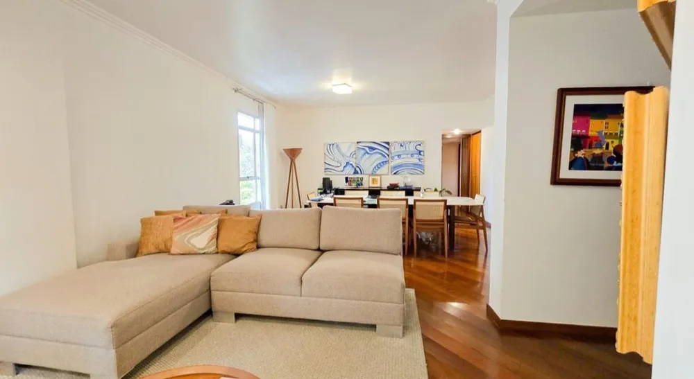 Apartamento, 4 quartos, 180 m² - Foto 1