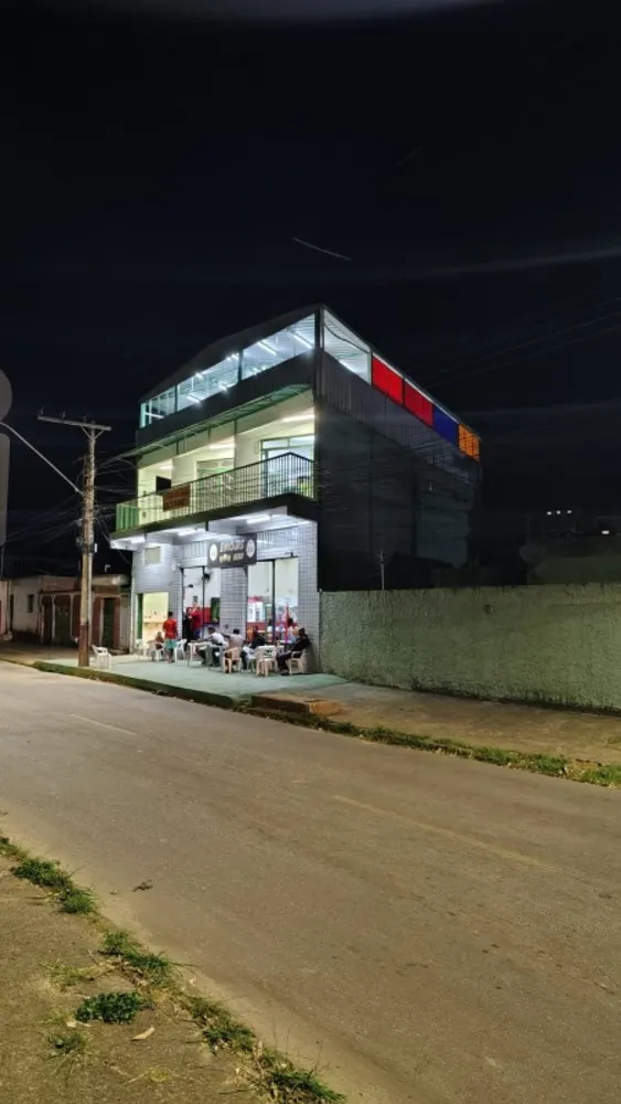 Loja-Salão, 140 m² - Foto 1
