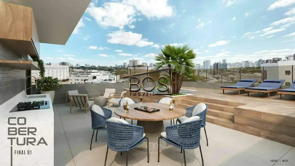 Cobertura, 4 quartos, 280 m² - Foto 7