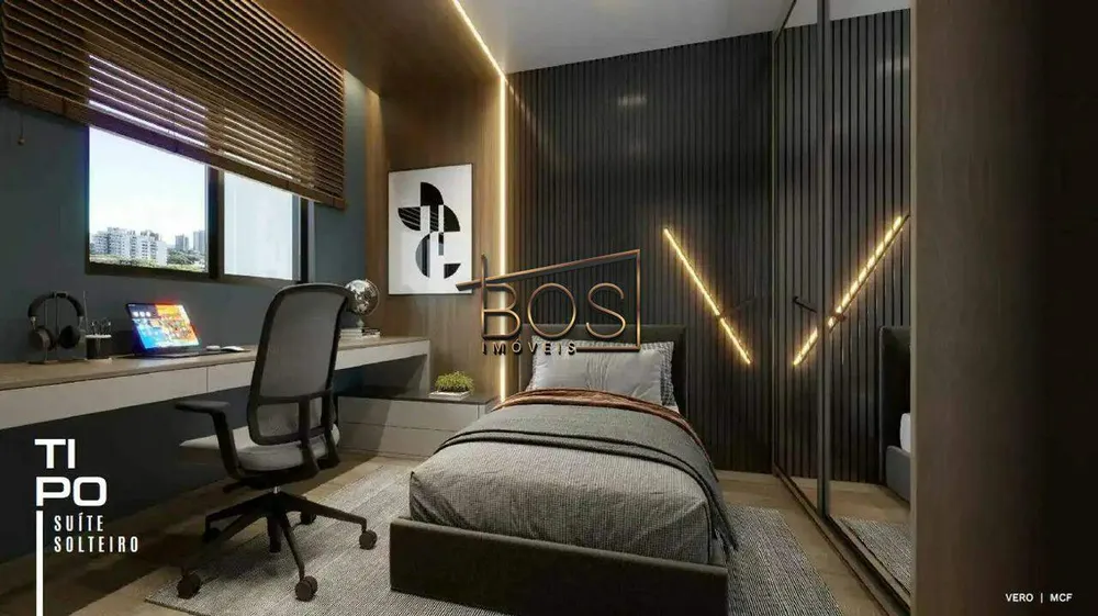 Cobertura, 4 quartos, 280 m² - Foto 5
