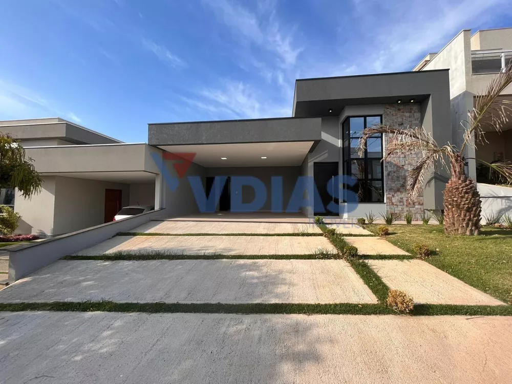 Casa de Condomínio à venda com 3 quartos, 358m² - Foto 1