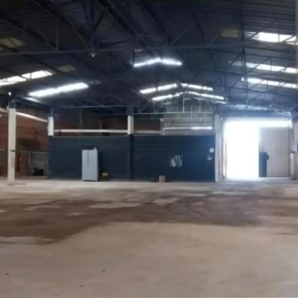 Depósito-Galpão, 4672 m² - Foto 1