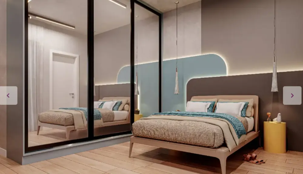 Apartamento, 1 quarto, 41 m² - Foto 6