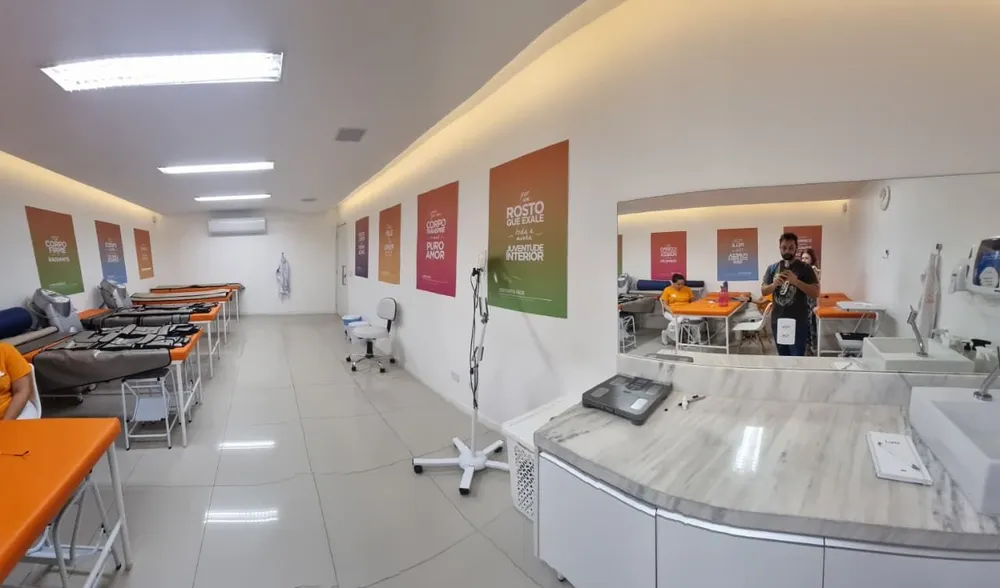Sala-Conjunto, 35 m² - Foto 3
