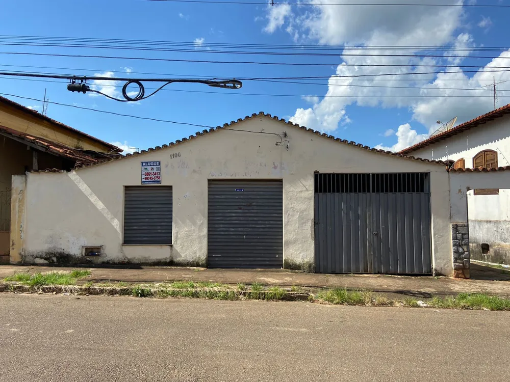 Depósito-Galpão, 95 m² - Foto 1