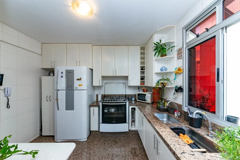 Apartamento, 4 quartos, 154 m² - Foto 3