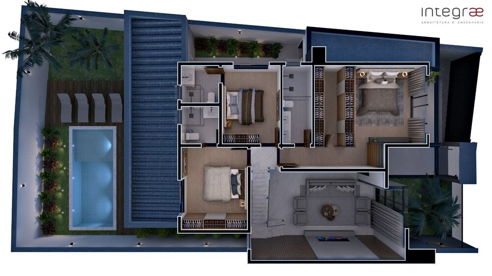Casa à venda com 3 quartos, 285m² - Foto 4