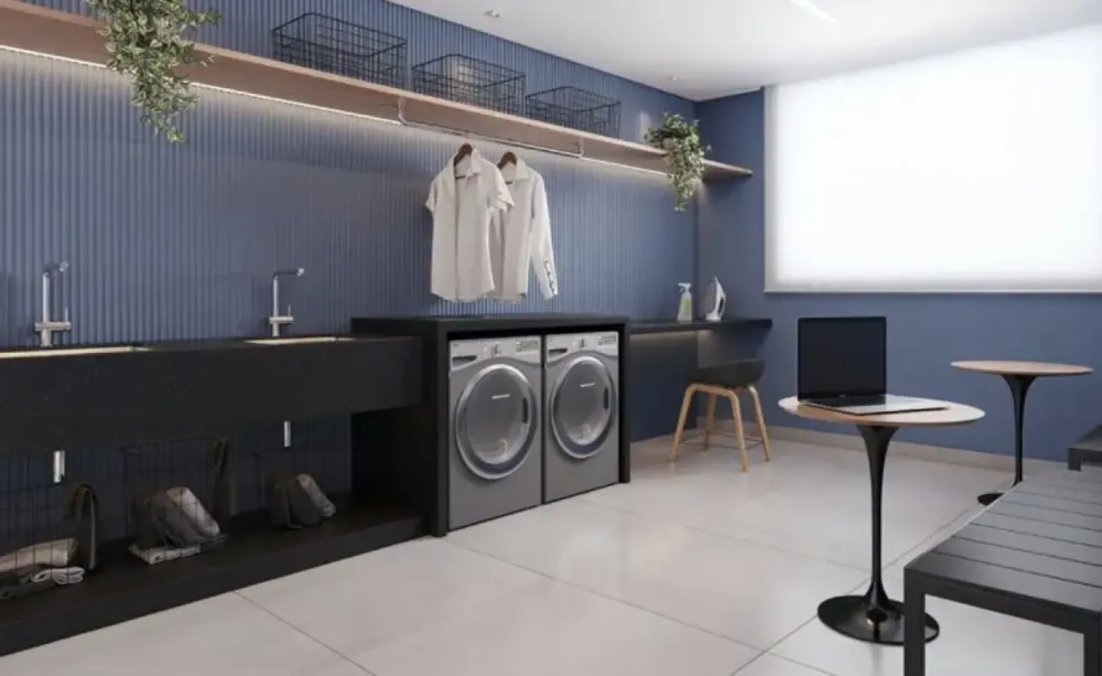 Apartamento, 1 quarto, 25 m² - Foto 4