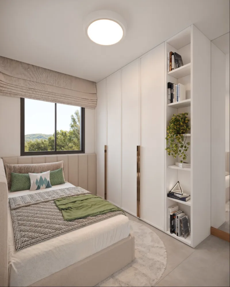 Casa, 3 quartos, 89 m² - Foto 2