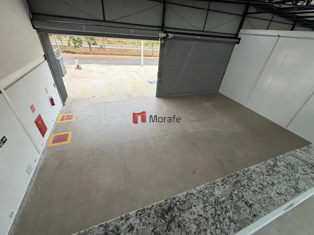 Depósito-Galpão, 675 m² - Foto 1
