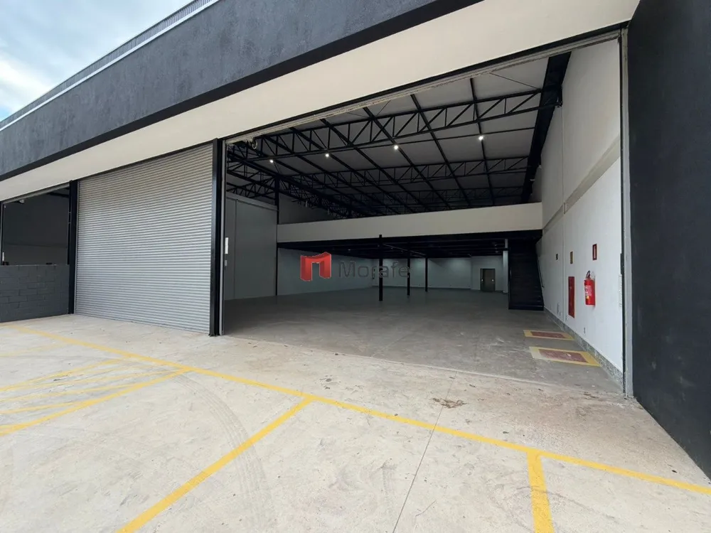Depósito-Galpão, 675 m² - Foto 2