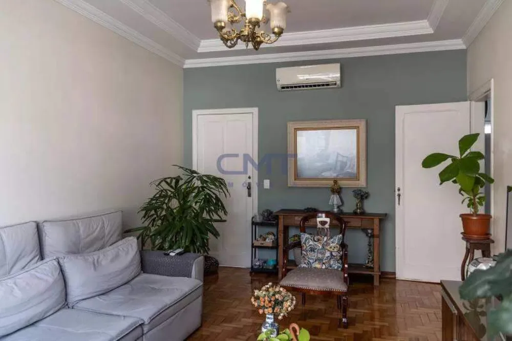 Apartamento, 3 quartos, 140 m² - Foto 1