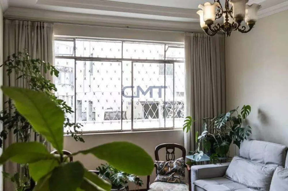 Apartamento, 3 quartos, 140 m² - Foto 1