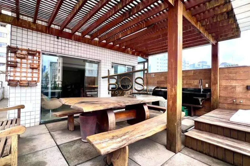 Cobertura, 3 quartos, 190 m² - Foto 9