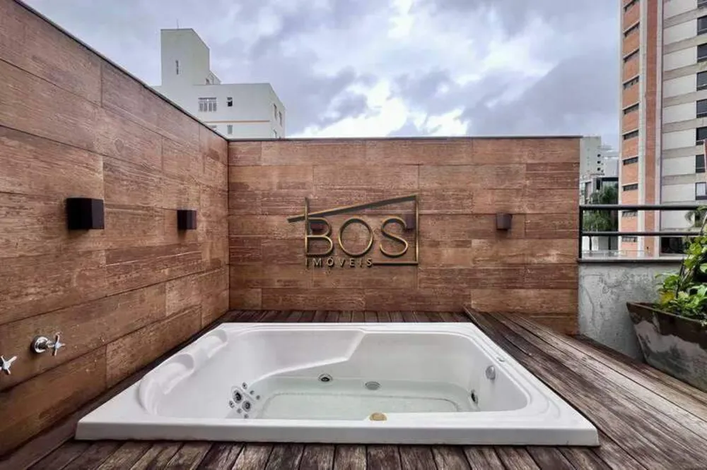 Cobertura, 3 quartos, 190 m² - Foto 10