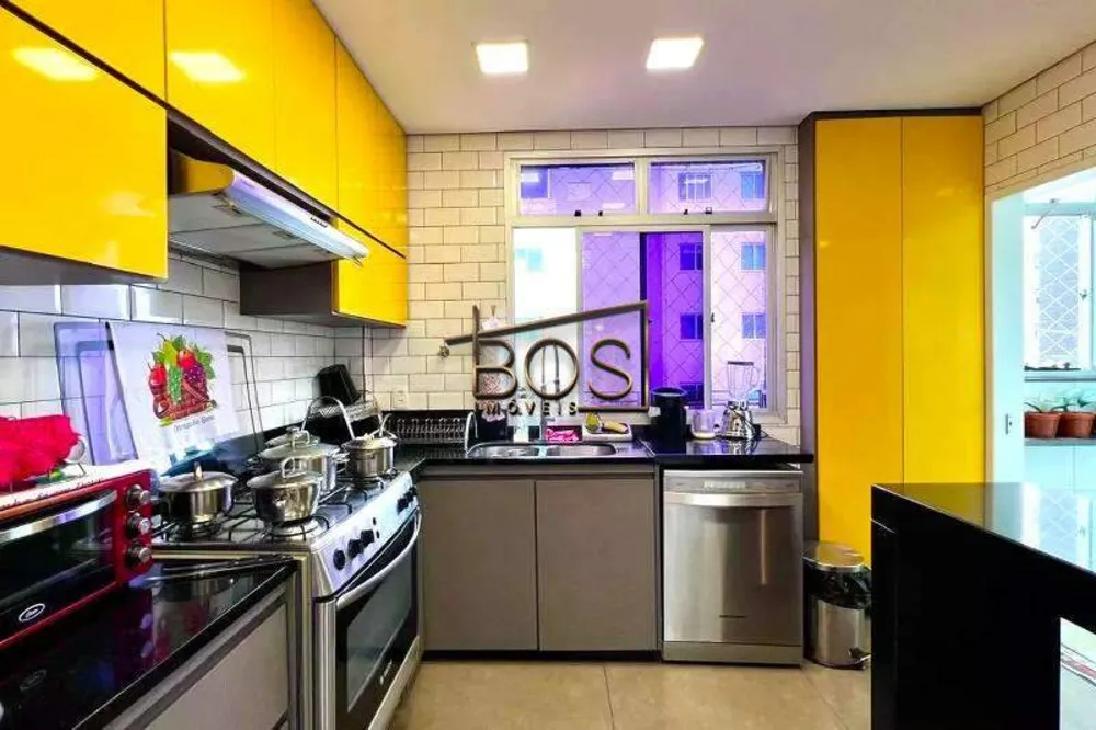 Cobertura, 3 quartos, 190 m² - Foto 3