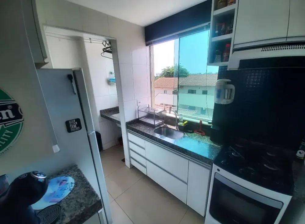 Apartamento, 2 quartos, 50 m² - Foto 7