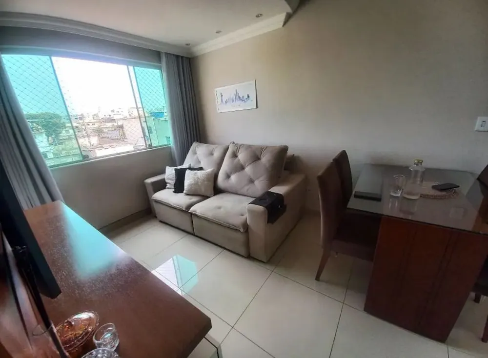 Apartamento, 2 quartos, 50 m² - Foto 2