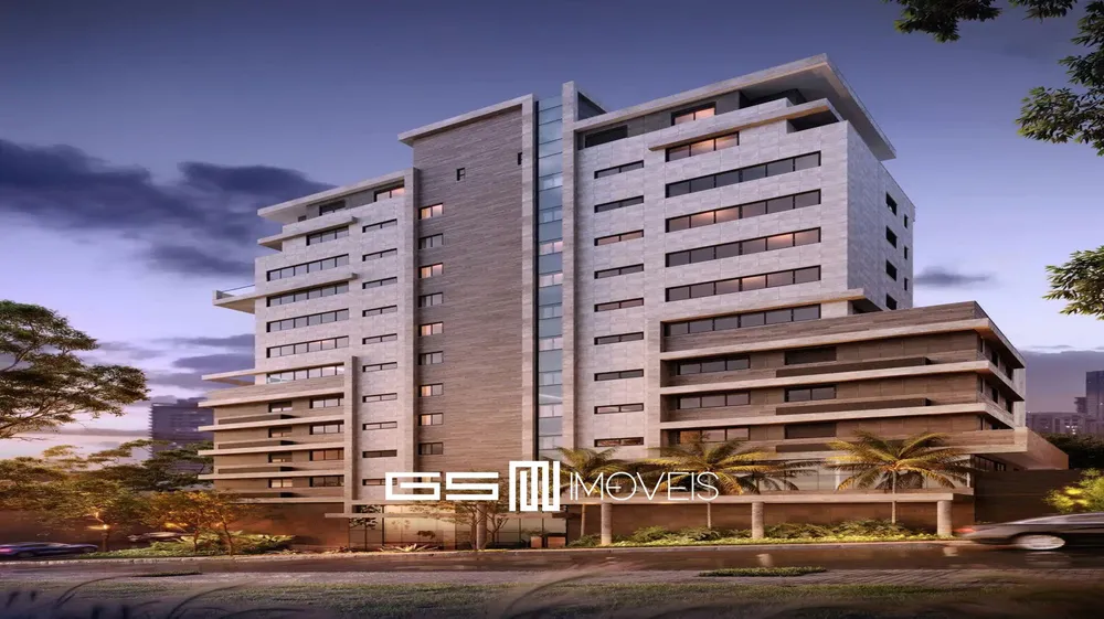 Apartamento, 2 quartos, 65 m² - Foto 2