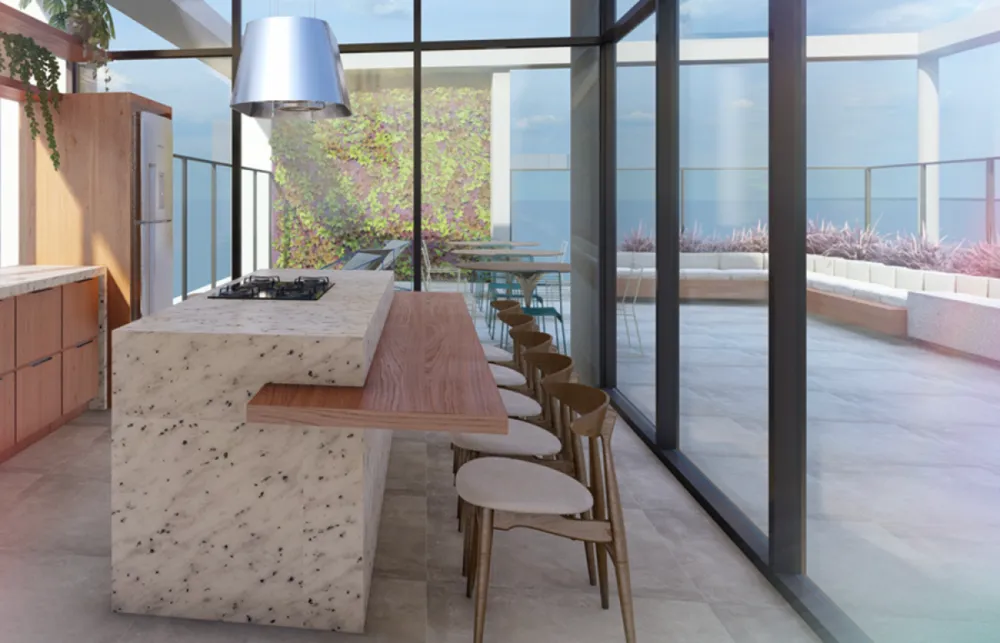 Apartamento, 1 quarto, 34 m² - Foto 11