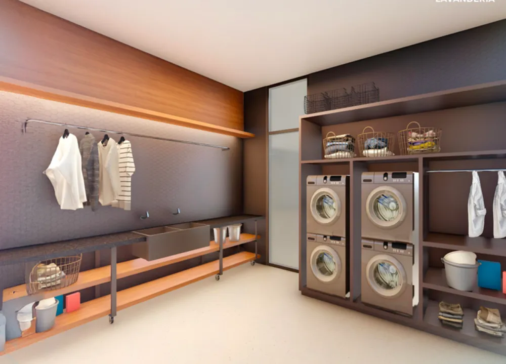 Apartamento, 1 quarto, 34 m² - Foto 9