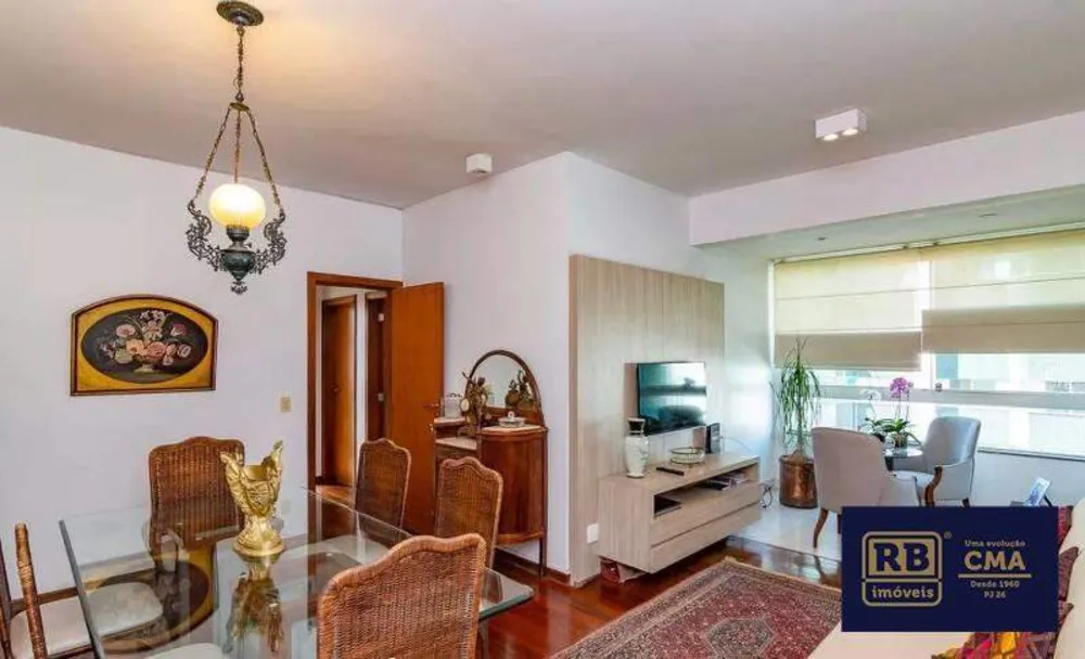 Apartamento, 3 quartos, 120 m² - Foto 4